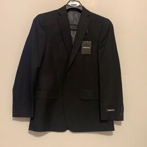 Grey Claiborne mens sports jacket